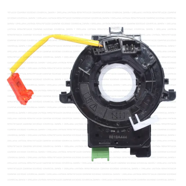 Cinta airbag para mitsubishi montero sport 2016 2020 2.4